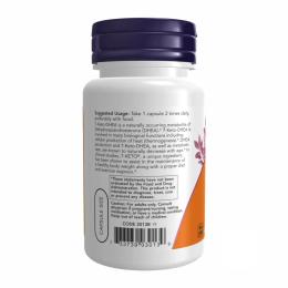 Жироспалювачі Now Foods 7-KETO 100 mg - 60 vcaps (2022-10-0091)