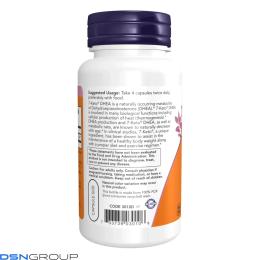 Жироспалювачі Now Foods 7-KETO 25mg - 90 vcaps (2022-10-2614)