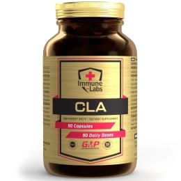 Жироспалювачі Immune Labs CLA (90 caps) (22322-01)