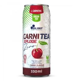 Жироспалювачі OLIMP Carni Tea Xplode Zero (330 ml, cherry) (21681-01)