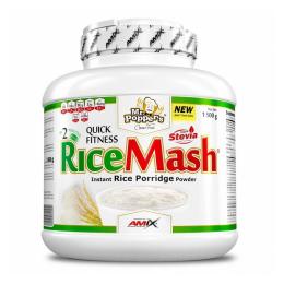 Замінники харчування AMIX Mr.Poppers RiceMash (1,5 kg, double dutch chocolate) (24825-01)
