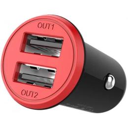 Набір для чищення ColorWay Extra Dry 1200gsm 40х40см + авто. заряд. прист. 2USB 3.4A (17W) (CW-4412/CW-CHA026-BK)
