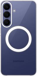 Чохол-накладка Samsung Clear Magnet Case для Samsung Galaxy S26 FE 5G S741B Transparent (EF-CS741CTEGWW)