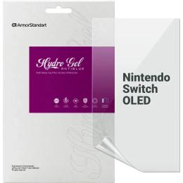 Плівка для ігрової приставки ArmorStandart Anti-Blue для Nintendo Switch OLED (ARM75875)
