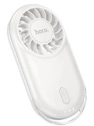 Вентилятор Hoco HX611 Milky White