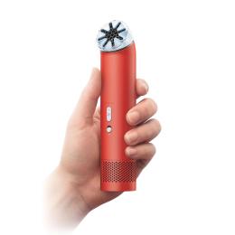 Вентилятор Dyson HushJet Mini Cool Carnelian/Sky (654845-01, 654847-01)