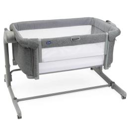 Дитяче ліжко Chicco Next 2 Me Magic, кол.40 (87041.40)