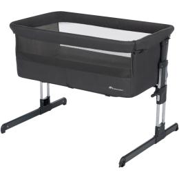 Приставне ліжечко Bebe Confort Calidoo Graphite (2105130210)