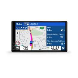 GPS-навігатор Garmin DriveSmart 55 &amp; Live Traffic EU MT-S (010-02037-12)
