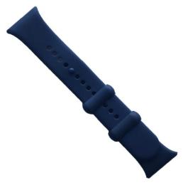 Ремінець для смарт-годинника Xiaomi Redmi Watch 4/5 Mi Band 8 Pro/9 Pro Midnight Blue
