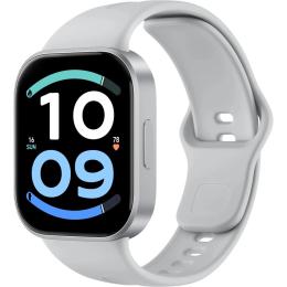 Смарт-годинник Xiaomi Redmi Watch 6 Active Matte Silver (BHR09CXGL)