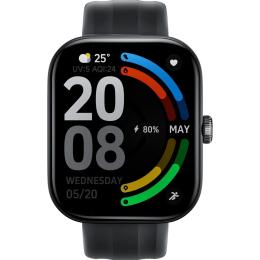 Смарт-годинник Xiaomi Haylou Watch Faro (HCS04) Black