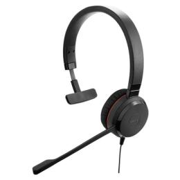 Накладні навушники Jabra Evolve 30 II, USB C/A Mono MS (5393-823-369)