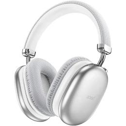Накладні навушники Hoco W35 Max Joy Silver (Вживаний)