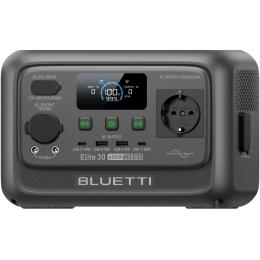Зарядна станція BLUETTI Elite 30 V2 Portable Power Station600 W 288 Wh