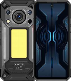 Смартфон Oukitel WP500 12/1TB Black (Global)