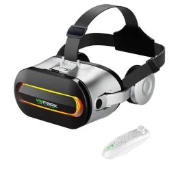 Окуляри віртуальної реальності Infinity Shinecon VRPark BOX Silver