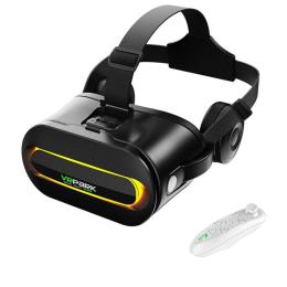 Окуляри віртуальної реальності Infinity Shinecon VRPark BOX Black
