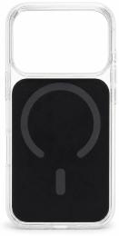 Чохол-накладка Infinity Case With Magentic iPhone 17 Pro Transparent Black