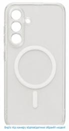 Чохол-накладка Infinity Case With Magentic Lock iPhone 17 Pro Transparent