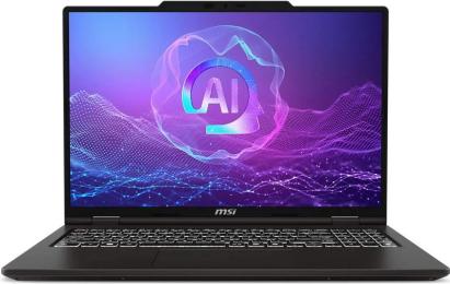 Ноутбук MSI Venture A16 AI+ A3HMG (A3HMG-036) Solid Gray