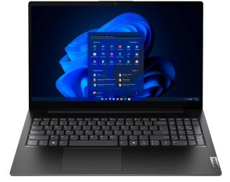 Ноутбук Lenovo V15 G5 IRL (83HFA0E7RA) Business Black