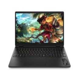 Ноутбук HP HyperX OMEN 15-ga0762 (D20KPUA) Shadow Black