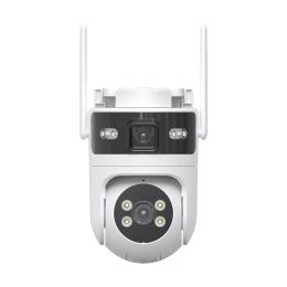Камера відеонагляду Light Vision VLC-9304WI/2C (Tuya) f = 4mm, ІЧ + LED-підсвічування