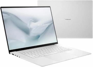 Ноутбук Asus Zenbook S 16 (UM5606GA-SR412W) White