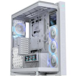 Корпус для ПК Asus GR801/BTF/WT//CRVTG/4ARGB (90DC00T3-B09030)