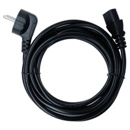 Кабель живлення ArmorStandart C13 3.0m 0.75mm2 Black (ARM74269)