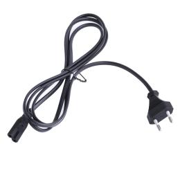 Кабель живлення Україна 2х0.75 1.8 м Black (161754)