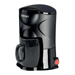Кавоварка AMiO Coffee Maker 12V 170W 0.15л (03232/032329)