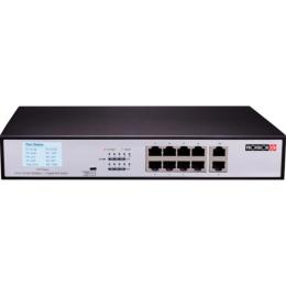 Світч Provision-ISR POES-08120GC + 2GI