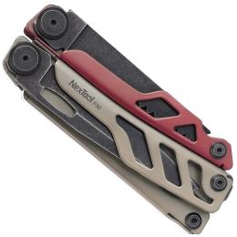 Мультитул Nextool Flagship PRO F30 (NE20203A) Red Brown