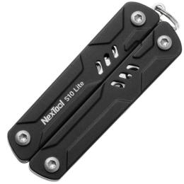 Мультитул Nextool Mini Sailor S10 Lite Black (NE20314)