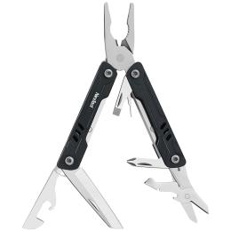 Мультитул Nextool Mini Sailor S11 Black (NE20156G)
