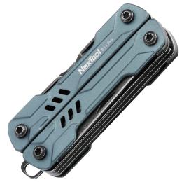 Мультитул Nextool Mini Sailor S11 Pro Blue (NE20382)
