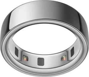 Смарт-кільце Oura Ring 4 Silver Size 4 (JZ90-54217-04)