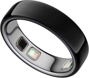 Смарт-кільце Oura Ring 5 Black - Size 12 (JZ90-61615-12)