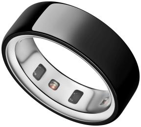 Смарт-кільце Oura Ring 4 Black Size 4 (JZ90-54144-04)