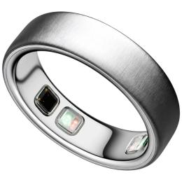 Смарт-кільце Oura Ring 5 Brushed Silver - Size 10 (JZ90-61619-10)