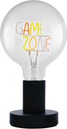 Настільна лампа OSRAM 1906 LETTER TABLE GAME ZONE 1.2W E27 (4058075853126)