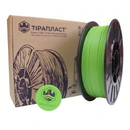 Пластик для 3D-принтера Тірапласт PLA 1.75мм 0.75кг green, neon lime (25287/25274)