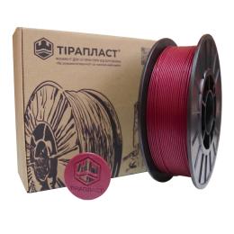 Пластик для 3D-принтера Тірапласт PLA pearl 1.75 мм 0, 75кг Fuchsia (25289/ 25273)