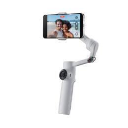 Система стабілізації відео Insta360 Flow 2 AI Tracker Bundle Stone Gray (CINSABQA_FLOW2LITE12)