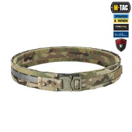 Тактичний ремінь M-Tac Tiger Belt Cobra Buckle (10258002-M/L)