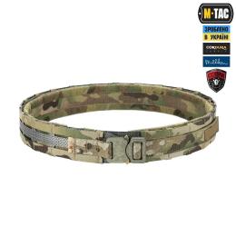 Тактичний ремінь M-Tac Tiger Belt Cobra Buckle (10258008-XS/S)