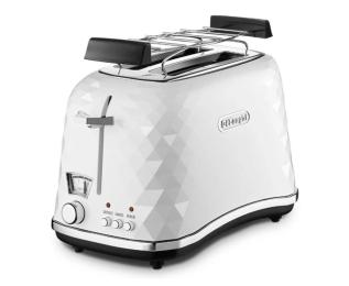 Тостер Delonghi CTJ 2103.W White