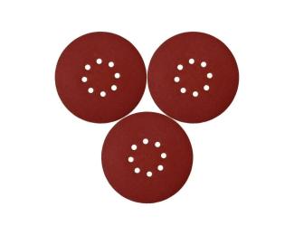 Диск шліфувальний YATO O = 225мм, Р150, до YT-82340 і YT-82350, 3шт (YT-83475)